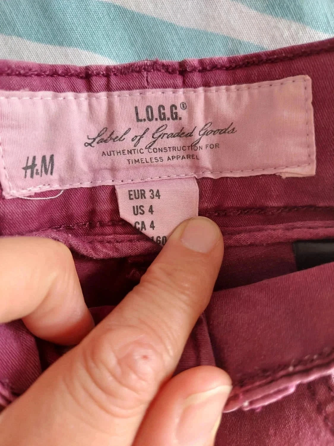 Short H&M talla 34 – photo 8